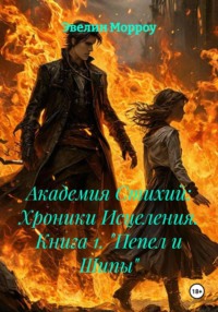 Академия Стихий: Хроники Исцеления. Книга 1. "Пепел и Шипы"