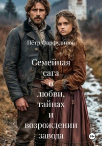 Семейная сага о любви, тайнах и возрождении завода