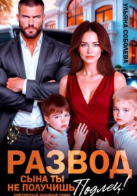 Развод. Сына ты не получишь, подлец!