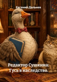 Редактор Сушкина. Гусь в наследство