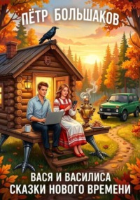 Вася и Василиса. Сказки нового времени