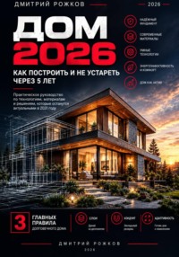 Дом 2026: как построить и не устареть через 5 лет. Практическое руководство по технологиям, материалам и решениям, которые останутся актуальными в 2031 году