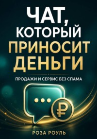 Чат, который приносит деньги. Продажи и сервис без спама
