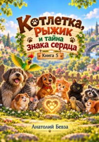 Котлетка, Рыжик и тайна знака сердца