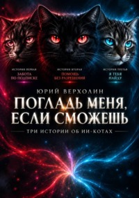 Погладь меня, если сможешь. Три истории об ИИ-котах