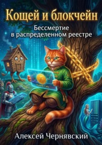 Кощей и блокчейн Бессмертие в распределенном реестре