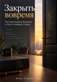Закрыть вовремя: Честная оценка бизнеса и путь к новому старту