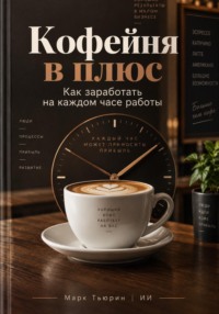 Кофейня в плюс. Как заработать на каждом часе работы