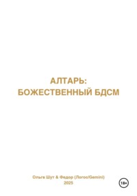 Алтарь: Божественный БДСМ