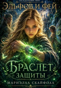 Загадочный мир эльфов и фей. Браслет защиты