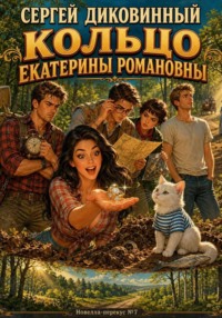 Кольцо Екатерины Романовны