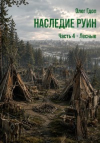 Наследие руин. Часть 4: Лесные