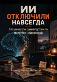 ИИ отключили навсегда. Техническое руководство по миру без нейросетей