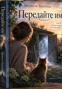 "Передайте им"