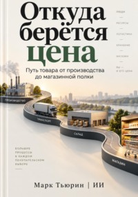 Откуда берётся цена: Путь товара от производства до магазинной полки