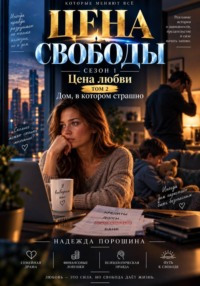 ЦЕНА СВОБОДЫ. СЕЗОН 1. Цена любви. ТОМ 2. Дом, в котором страшно
