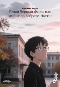 Роман Чёрный ферзь или Гамбит по доброте. Часть 1