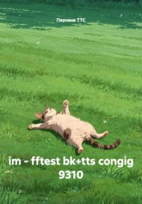 im - fftest bk+tts congig 9310