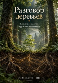 Разговор деревьев: Как лес общается, сотрудничает и выживает