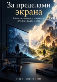 За пределами экрана: Как игры помогают понимать истории, людей и себя