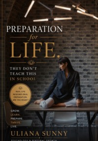 Preparation for life. They dont teach this in school