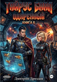 Тайрус Баал. Одаренный. Книга 6
