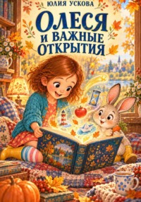 Олеся и важные открытия