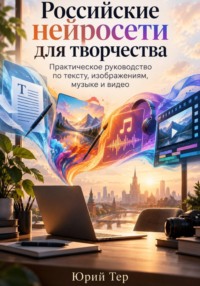 Российские нейросети для творчества - практическое руководство по тексту, изображениям, музыке и видео