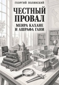 Честный провал Меира Кахане и Ашрафа Гани