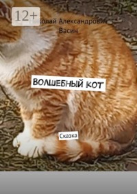 Волшебный кот. Сказка