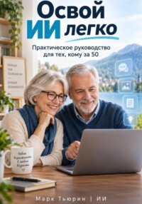 Освой ИИ легко: Практическое руководство для тех, кому за 50