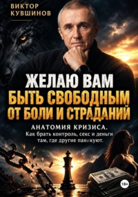 Желаю вам быть свободными от боли и страданий