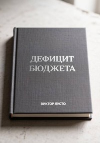 Дефицит бюджета