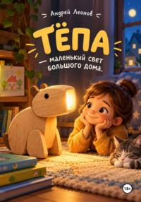 Тёпа — маленький свет большого дома