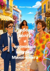 Любовь, долги и неоновые шнурки. Мини-книга