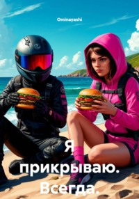 Я прикрываю. Всегда