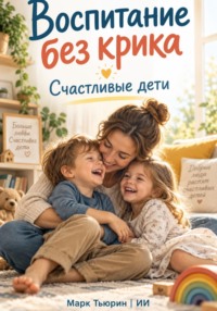 Воспитание без крика. Счастливые дети