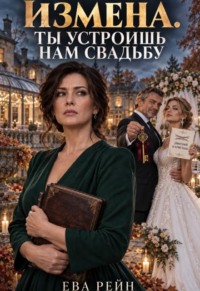 Ты устроишь нам свадьбу!