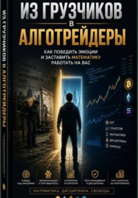 Из грузчиков в алготрейдеры: Как победить эмоции и заставить математику работать на вас