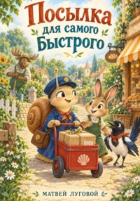 Посылка для самого быстрого
