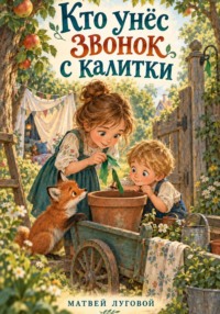 Кто унёс звонок с калитки