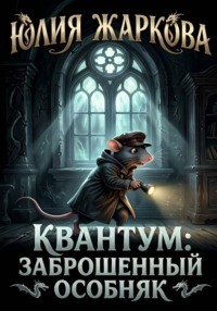 Квантум: Заброшенный особняк