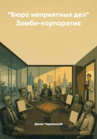 "Бюро неприятных дел" Зомби-корпоратив