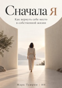 Сначала я. Как вернуть себе место в собственной жизни
