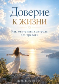 Доверие к жизни. Как отпускать контроль без тревоги