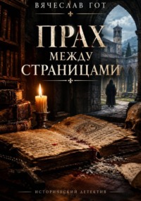 Прах между страницами