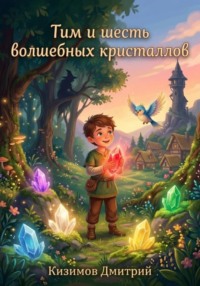 Тим и шесть волшебных кристаллов