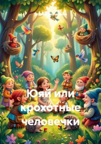 Юяй или крохотные человечки