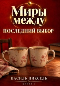 Миры между. Последний выбор. Книга 5