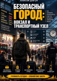 Безопасный город: Вокзал и транспортный узел